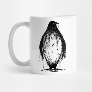 oil-slicked Mug